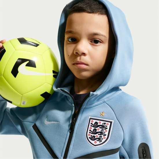 Nike Kids' England International Licensed Tracksuit Top  
