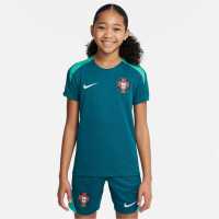 Nike Portugal Strike Short Sleeve Top 2024 Juniors