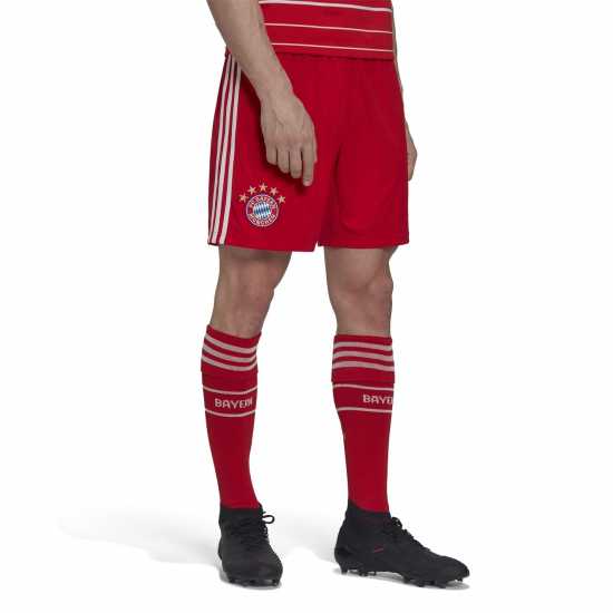 Adidas Fc Bayern 22/23 Home Shorts Unisex  