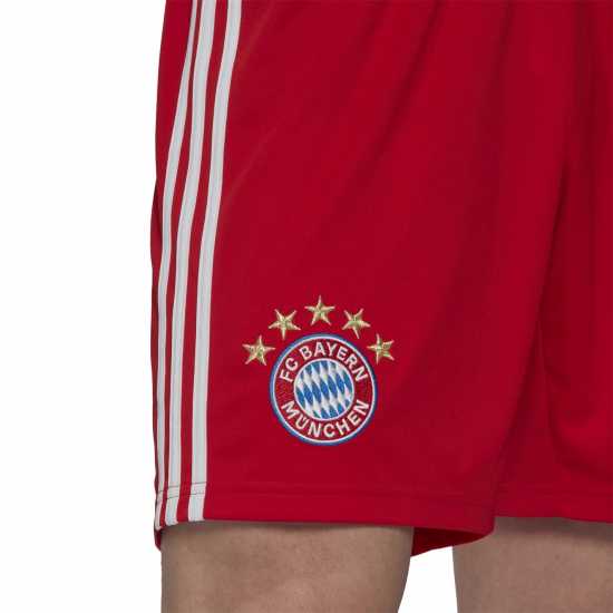 Adidas Fc Bayern 22/23 Home Shorts Unisex  