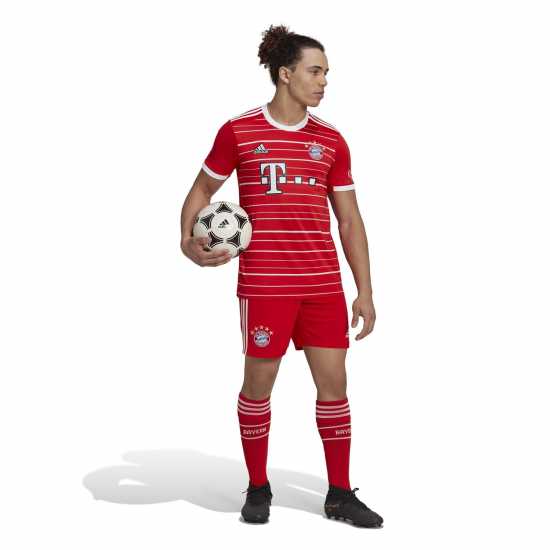 Adidas Fc Bayern 22/23 Home Shorts Unisex  