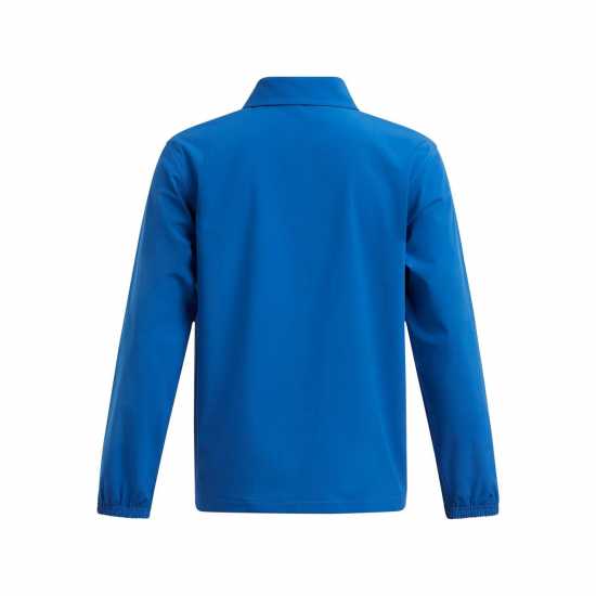 Under Armour Треньорско Яке B Icon Woven Coach Jacket  