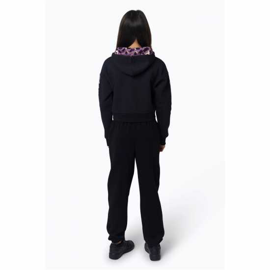 Hype Pip Crop Hoodie Juniors  Детски суитчъри и блузи с качулки