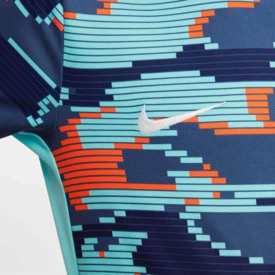 Nike Netherlands Academy Pro Pre Match Shirt 2024 Juniors  Детски тениски и фланелки