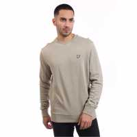Lyle And Scott Natural Dye Crewneck Sweatshirt  