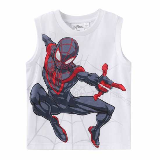 Charming Character Vest Set Майлс Моралес 