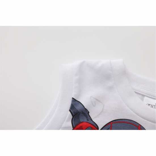 Charming Character Vest Set Майлс Моралес 