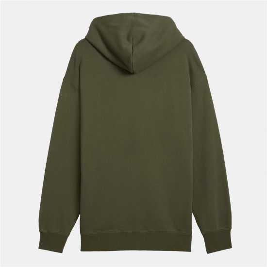 Puma Borussia Dortmund Mmq Hoodie  