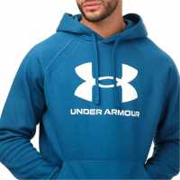 Under Armour Fleece Logo Hoodie