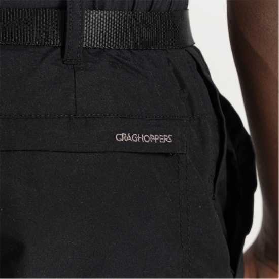 Craghoppers Kiwi Conv Trouser Black Почистване и импрегниране