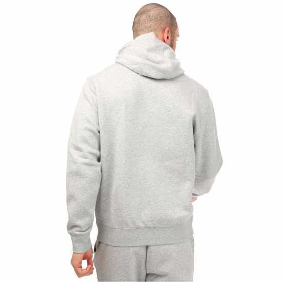 Nike Club Full Zip Hoodie  - Мъжко облекло за едри хора