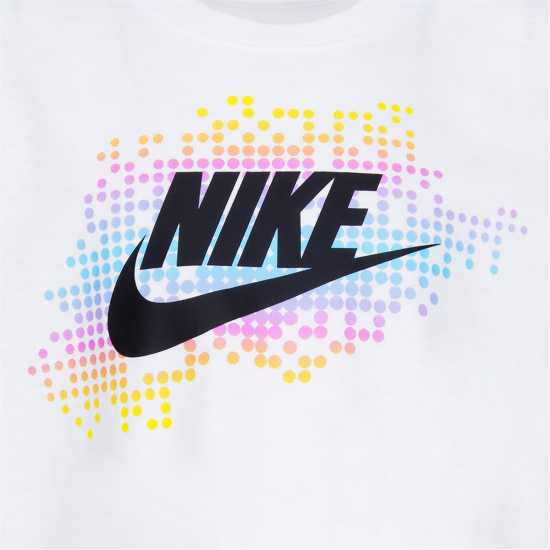 Nike Aop Bk Shrt Set In32  Бебешки дрехи