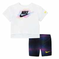 Nike Aop Bk Shrt Set Bb32
