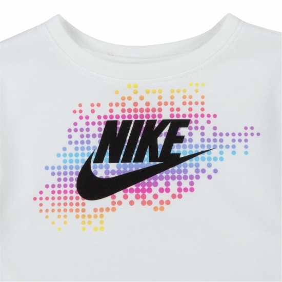 Nike Aop Bk Shrt Set Bb32  Бебешки дрехи