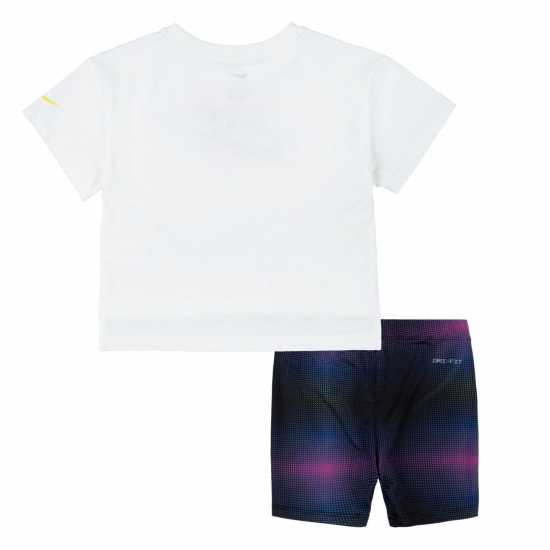 Nike Aop Bk Shrt Set Bb32  Бебешки дрехи