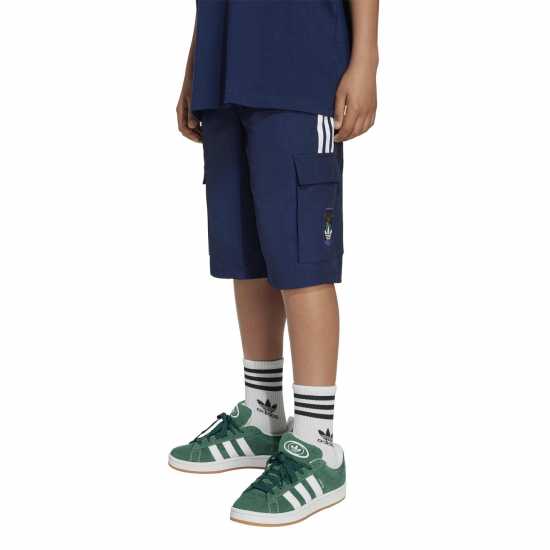 Adidas Cargo Shorts Jn99 Adidas Cargo Shorts Jn99