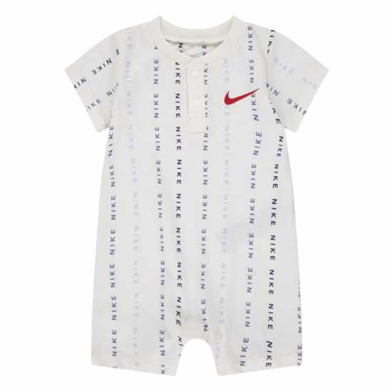 Nike Fst Jrsy Romp Bb32 Sail Бебешки дрехи