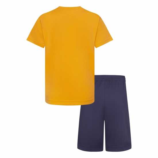 Nike Blocked Short Set  