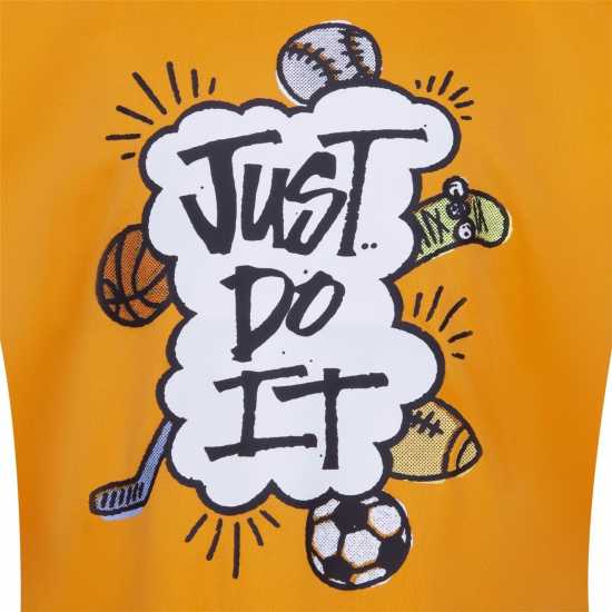 Nike Blocked Short Set  
