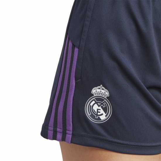Футболни тренировъчни долнища Adidas Дамски Спортни Шорти Real Madrid Condivo 22 Training Shorts Womens Adidas Дамски Спортни Шорти Real Madrid Condivo 22 Training Shorts Womens Футболни тренировъчни долнища