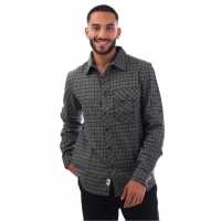 Карирана Риза Snyper Checked Shirt  