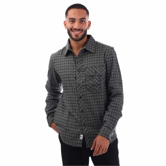 Карирана Риза Snyper Checked Shirt  