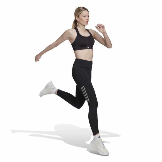 Adidas The Run Winter Running Leggings Womens  Дамски клинове за фитнес