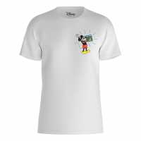 Disney Mickey Mouse Beatbox T-Shirt  Дамски стоки с герои