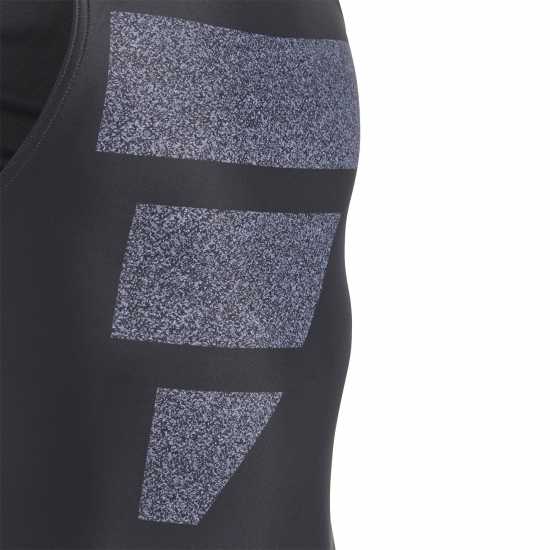 Детски бански и бикини Adidas Бански Костюм Момиче Big Bars Graphic Swimsuit Junior Girls Adidas Бански Костюм Момиче Big Bars Graphic Swimsuit Junior Girls Детски бански и бикини