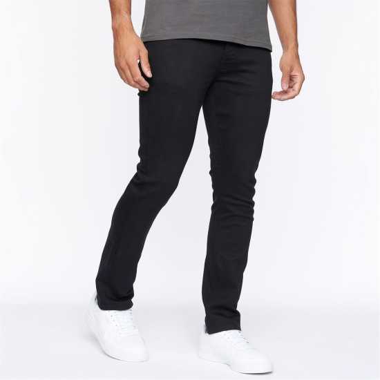 Crosshatch Buraca Slim-Fit Jeans  