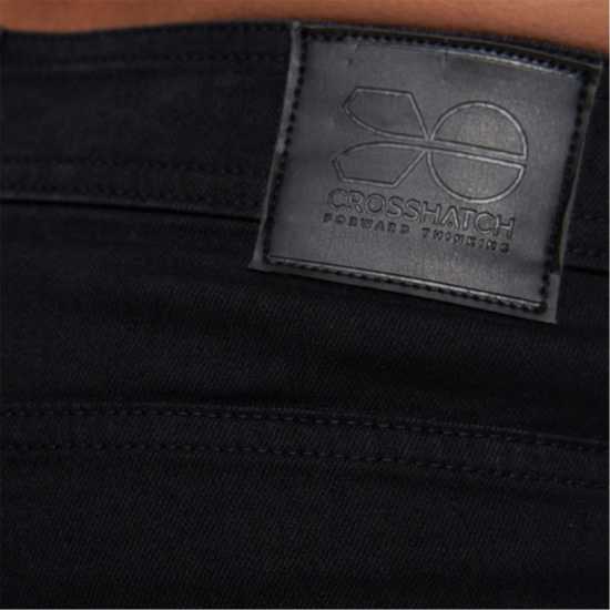 Crosshatch Buraca Slim-Fit Jeans  