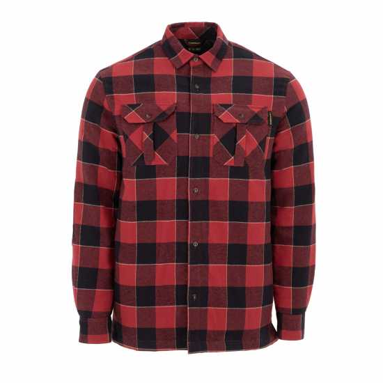 Работно облекло Dunlop Мъжка Риза Lumber Shirt Mens Dunlop Мъжка Риза Lumber Shirt Mens Работно облекло