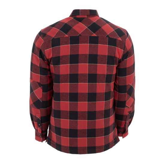 Работно облекло Dunlop Мъжка Риза Lumber Shirt Mens Dunlop Мъжка Риза Lumber Shirt Mens Работно облекло