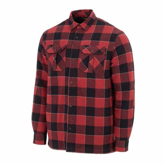 Работно облекло Dunlop Мъжка Риза Lumber Shirt Mens Dunlop Мъжка Риза Lumber Shirt Mens Работно облекло