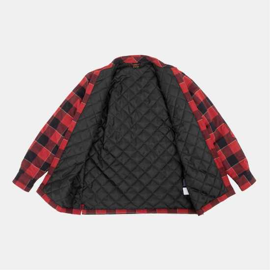 Работно облекло Dunlop Мъжка Риза Lumber Shirt Mens Dunlop Мъжка Риза Lumber Shirt Mens Работно облекло
