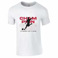 Football Prize Tee - Champion L  