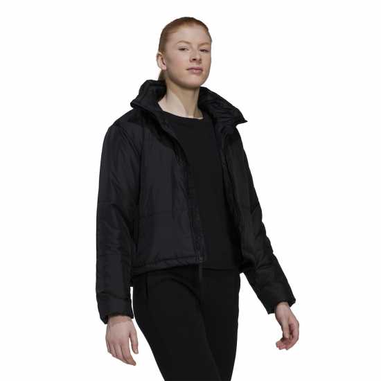 Adidas Пухено Яке Women's Bsc Synthetic Insulation Long Sleeve Down Jacket Adidas Пухено Яке Women's Bsc Synthetic Insulation Long Sleeve Down Jacket