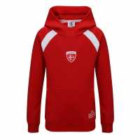 Uefa Детска Блуза С Качулка Denmark Hoody Juniors Uefa Детска Блуза С Качулка Denmark Hoody Juniors