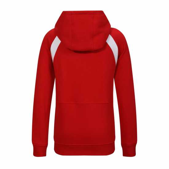 Uefa Детска Блуза С Качулка Denmark Hoody Juniors  