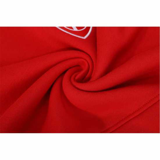 Uefa Детска Блуза С Качулка Denmark Hoody Juniors  
