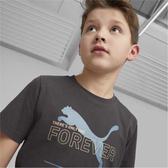 Puma Essentials Better T-Shirt Junior
