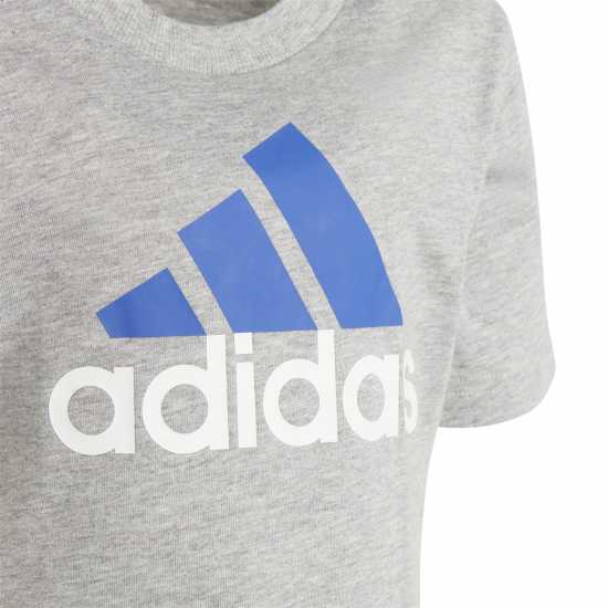 Adidas Тениска Essentials T Shirt And Shorts Set  Бебешки дрехи