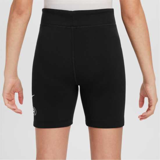 Детски къси панталони Nike Air Big Kids' (Girls') Biker Shorts Nike Air Big Kids' (Girls') Biker Shorts Детски къси панталони