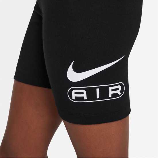 Детски къси панталони Nike Air Big Kids' (Girls') Biker Shorts Nike Air Big Kids' (Girls') Biker Shorts Детски къси панталони