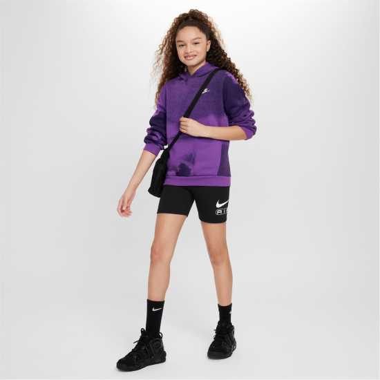 Детски къси панталони Nike Air Big Kids' (Girls') Biker Shorts Nike Air Big Kids' (Girls') Biker Shorts Детски къси панталони