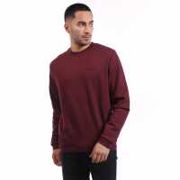 Lyle And Scott Блуза Обло Деколте Brushback Fleece Crew Neck Sweatshirt  