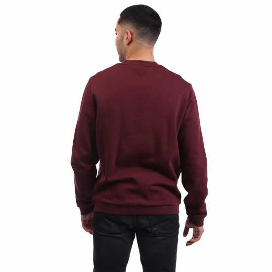 Lyle And Scott Блуза Обло Деколте Brushback Fleece Crew Neck Sweatshirt  