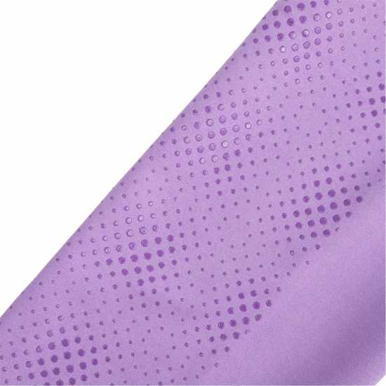 Requisite Full Grip Equestrian Tights Juniors Сиренево Детски клинове