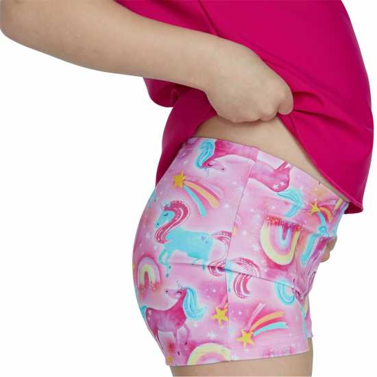 Speedo Short-Sleeve Performance Gym Top  