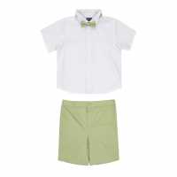 Studio Younger Boy Occasion 3 Piece Short Set  